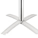 Bolero Flip-Top Table Stainless Steel 600mm  Cafe Tables