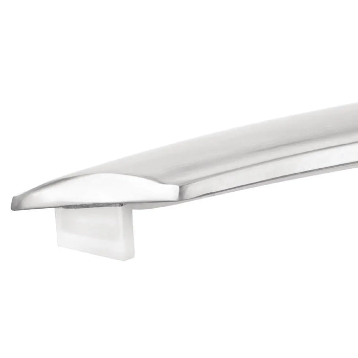 Bolero Flip-Top Table Stainless Steel 600mm  Cafe Tables