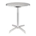 Bolero Flip-Top Table Stainless Steel 600mm - U423 - Simply Hospitality NZ