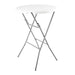 Bolero Foldaway Poseur Table  Folding Table