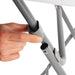 Bolero Foldaway Poseur Table  Folding Table
