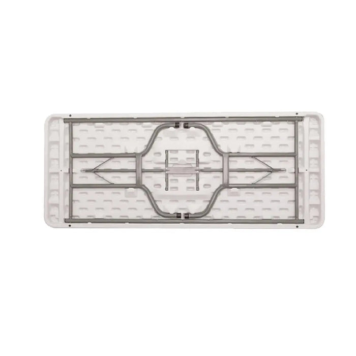 Bolero Foldaway Rectangular Utility Table 6 ft  Folding Table