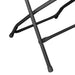 Bolero Folding Chair Black Pack of 10  Folding Chairs
