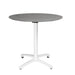 Bolero Folding PP Table 800 mm Dark Grey  Cafe Tables
