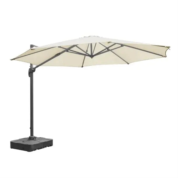 Bolero Heavy Duty Water-Fill Parasol Base — 100 kg Filled  Outdoor Umbrellas