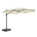 Bolero Heavy Duty Water-Fill Parasol Base — 100 kg Filled  Outdoor Umbrellas