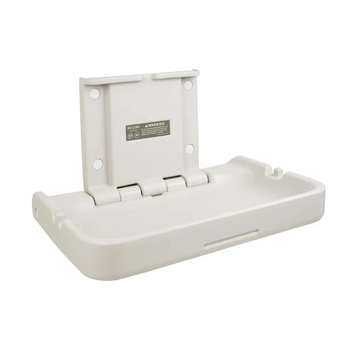Bolero Horizontal Baby Changing Station  Highchairs and Baby Changing