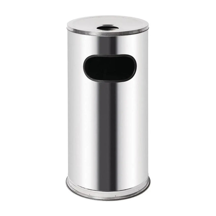 Bolero Large Cigarette Bin  Hotel Supplies and Furniture