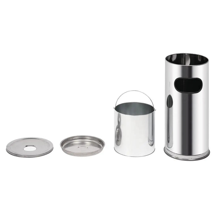 Bolero Large Cigarette Bin  Hotel Supplies and Furniture