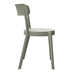 Bolero Mila Café Chairs Moss Grey  Cafe Chairs