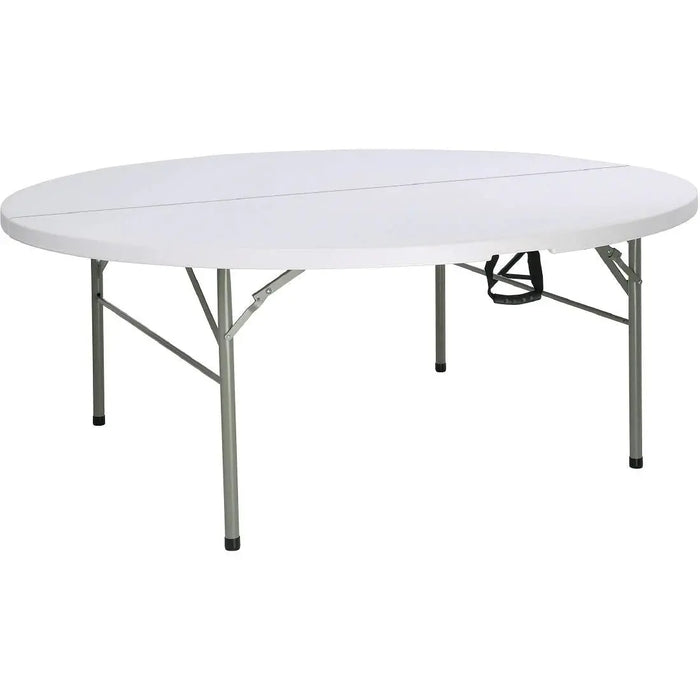 Bolero Round Centre Folding Table 6 ft  Folding Table