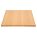 Bolero Square Table Top Beech 700 mm  Table Top