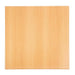 Bolero Square Table Top Beech 700 mm  Table Top