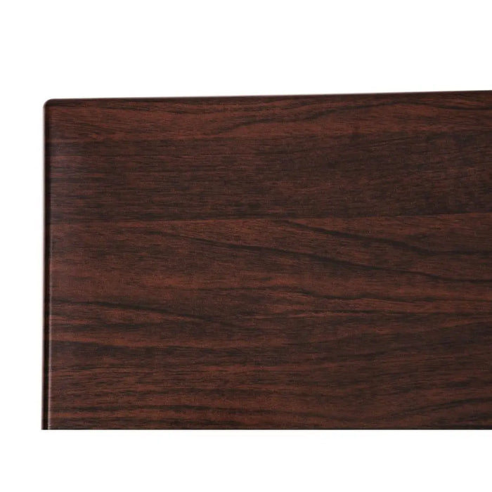 Bolero Square Table Top Dark Brown 600 mm  table top