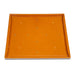 Bolero Square Table Top Dark Brown 600 mm  table top