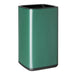 Bolero Square Waste Bin Titanium 7Ltr  Rubbish Bins