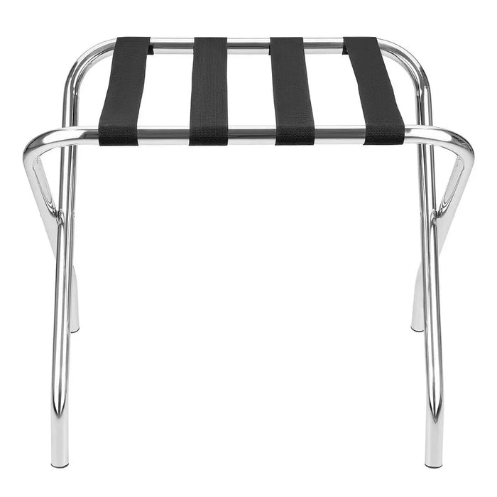 Bolero Stainless Steel Luggage Rack  Hotel Supplies and Furniture