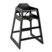 Bolero Wooden High Chair  Highchairs and Baby Changing