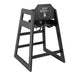 Bolero Wooden High Chair  Highchairs and Baby Changing