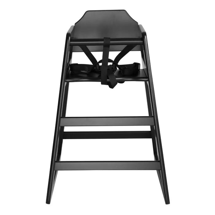 Bolero Wooden High Chair  Highchairs and Baby Changing