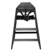 Bolero Wooden High Chair  Highchairs and Baby Changing