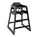 Bolero Wooden High Chair - CJ588 - Simply Hospitality NZ