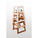 Bolero Wooden Highchair – Natural Finish  Highchairs and Baby Changing
