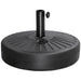 Bolero umbrella Base Black - 20Ltr - FS231 - Simply Hospitality NZ
