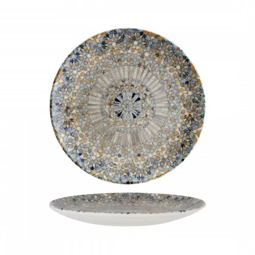 Bonna Luca Mosaic Plate 270mm  Plates