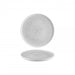 Bonna Lunar White Plate 220mm  Plates