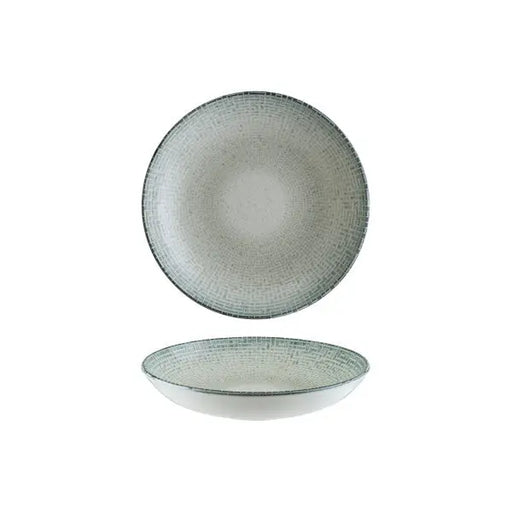 Bonna Maze Bowl Flared Grey 230 mm  Bowls