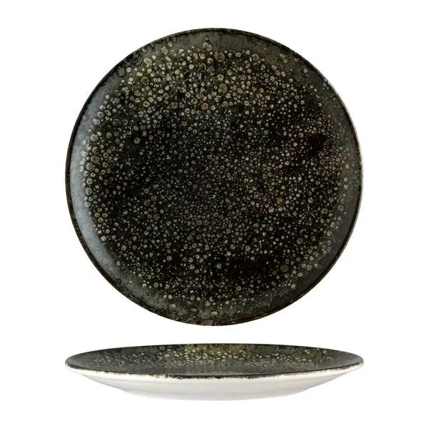 Bonna Stella Wood Coupe Plate 270mm - Simply Hospitality NZ