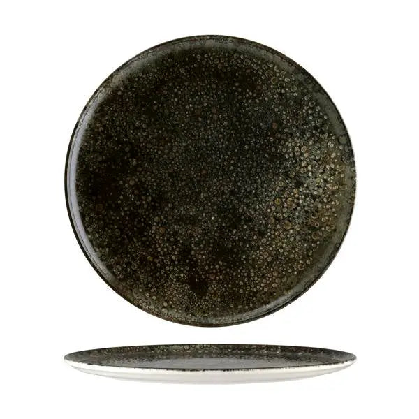 Bonna Stella Wood Round Platter 320mm - Simply Hospitality NZ