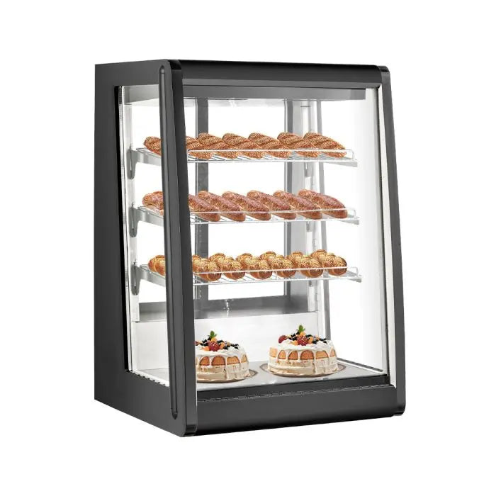 Bonvue Chilled Angled Counter-Top Food Display CTA-146