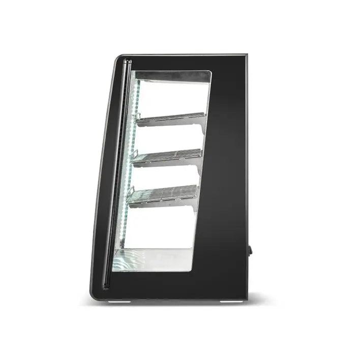 Bonvue Chilled Angled Counter-Top Food Display CTA-146
