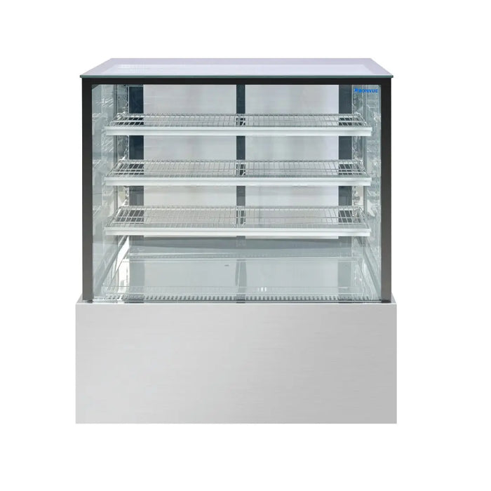 Bonvue Chilled Food Display 1200mm - SL840V  Freestanding Display Chilled