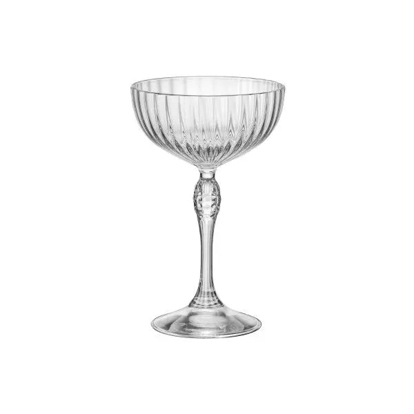 Bormioli Rocco America 20's Coupe 220ml - Set 4  Cocktail Glasses