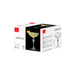 Bormioli Rocco America 20's Coupe 220ml - Set 4  Cocktail Glasses