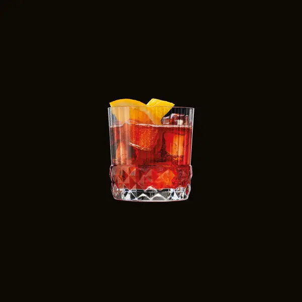 Bormioli Rocco America 20's DOF 380ml - Set 4  Tumblers