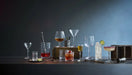 Bormioli Rocco America 20's DOF 380ml - Set 4  Tumblers