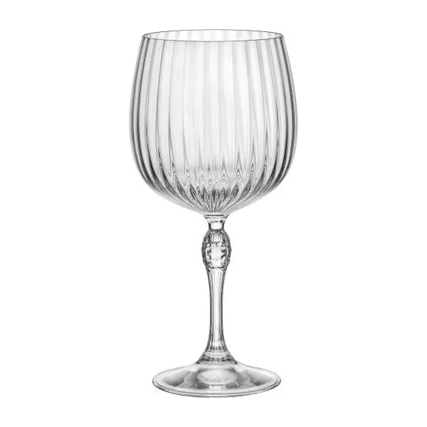 Bormioli Rocco America 20's Gin 750ml - Set 4  Cocktail Glasses