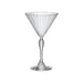 Bormioli Rocco America 20's Martini 250ml - Set 4  Cocktail Glasses