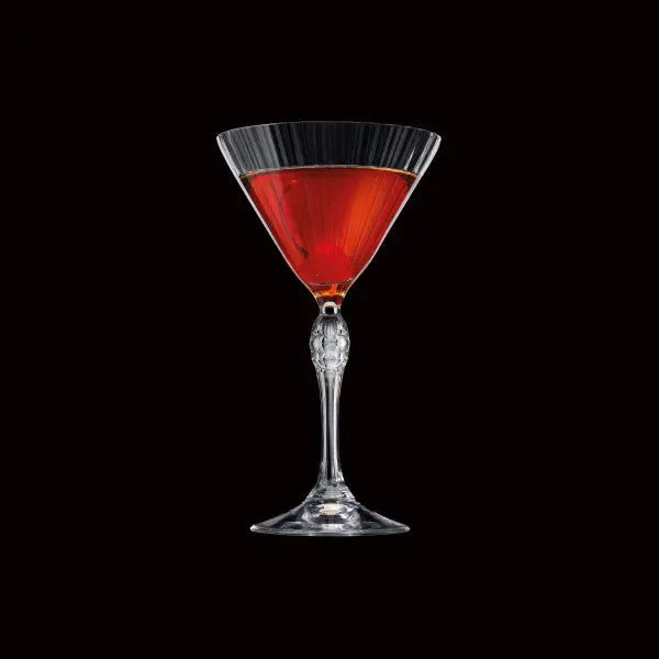 Bormioli Rocco America 20's Martini 250ml - Set 4  Cocktail Glasses