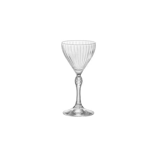Bormioli Rocco America 20's Nick & Nora 140ml - Set 4  Cocktail Glasses