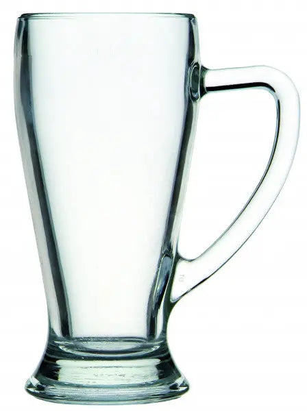 Bormioli Rocco Baviera Beer Mug 383ml  Beer Glasses