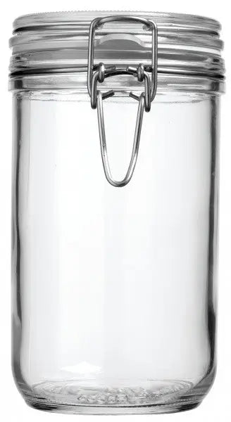 Bormioli Rocco Cylinder Jar 750ml  Jars