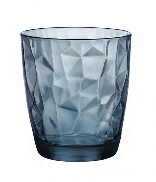 Bormioli Rocco Diamond DOF Blue 300ml  Tumblers