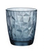 Bormioli Rocco Diamond DOF Blue 300ml  Tumblers