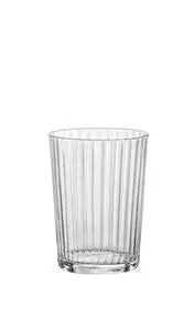Bormioli Rocco Exclusiva Fizz Tumbler Glasses 500ml - Set 4 09633BR - view 4