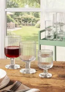 Bormioli Rocco Exclusiva Goblet Glass 340ML 09806BR